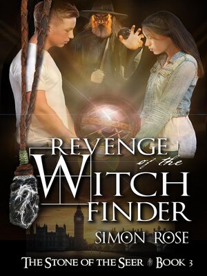 cover image of Revenge of the Witchfinder